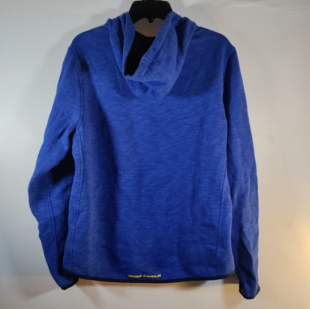 Under Armour Zip Up Hoodie - Picture 3 of 6